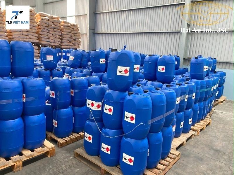 Giá Cồn Công Nghiệp 2026 Bao Nhiêu?