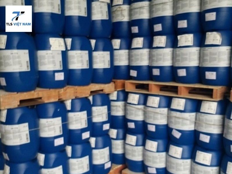 Vai Trò Của Cồn Công Nghiệp Trong Sản Xuất