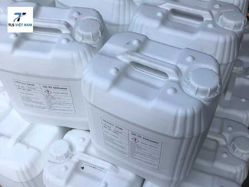 Báo Giá Mua Defoamer Giặt Là 2026