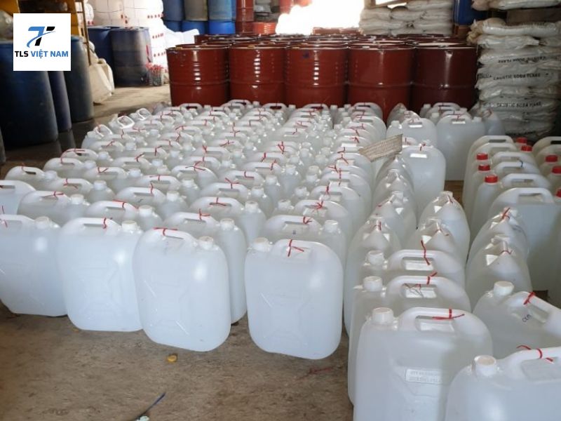 Cồn Công Nghiệp Là Gì? Cách Chọn Đúng Giúp Tiết Kiệm Chi Phí 3 Vì Sao Cồn Công Nghiệp Được Dùng Nhiều Đến Vậy?