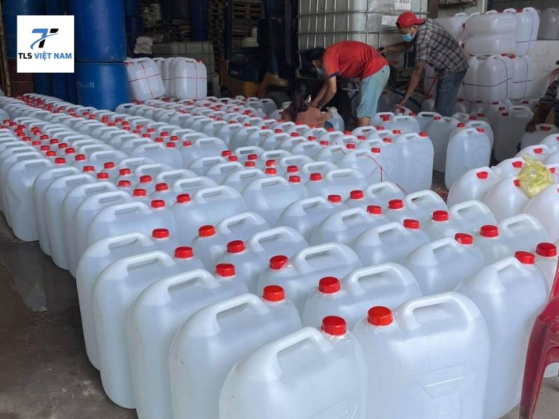 Cồn Công Nghiệp Là Gì? Cách Chọn Đúng Giúp Tiết Kiệm Chi Phí 4 Sai Lầm Khi Sử Dụng Cồn Công Nghiệp