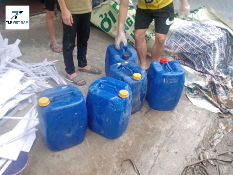 Chọn Cồn Công Nghiệp Như Thế Nào Cho Đúng Mục Đích?