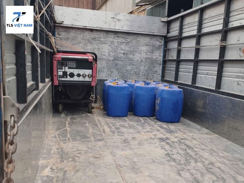 Giá Cồn Công Nghiệp Hiện Nay