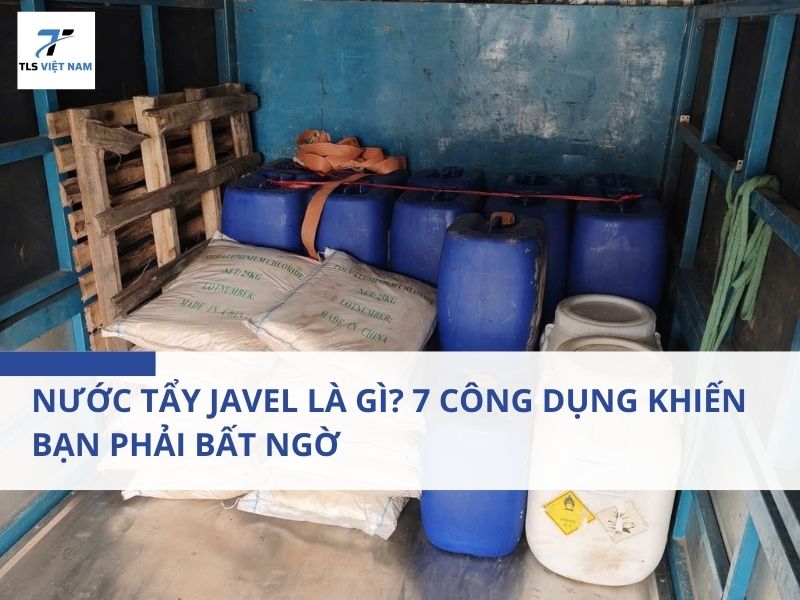 Nước Tẩy Javel Là Gì? 7 Công Dụng Khiến Bạn Phải Bất Ngờ 2 Nước Tẩy Javel Là Gì? 7 Công Dụng Khiến Bạn Phải Bất Ngờ