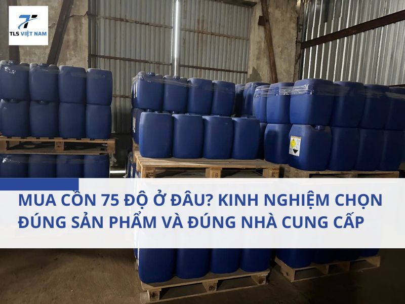 Mua Cồn 75 Độ Ở Đâu? Kinh Nghiệm Chọn Đúng Sản Phẩm Và Đúng Nhà Cung Cấp 2 Mua Cồn 75 Độ Ở Đâu? Kinh Nghiệm Chọn Đúng Sản Phẩm Và Đúng Nhà Cung Cấp
