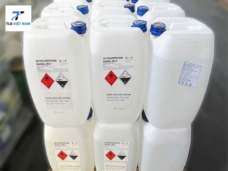 Acetic Acid Là Gì? Đặc Điểm, Ứng Dụng Và Báo Giá Mới Nhất 4 Khi Mua Acetic Acid, Doanh Nghiệp Nên Quan Tâm Điều Gì?