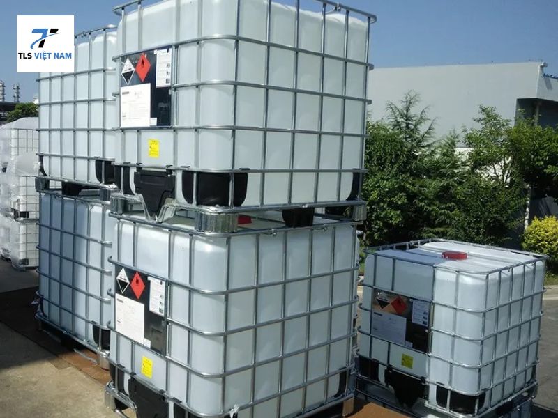Báo Giá Acid Acetic Băng Tham Khảo