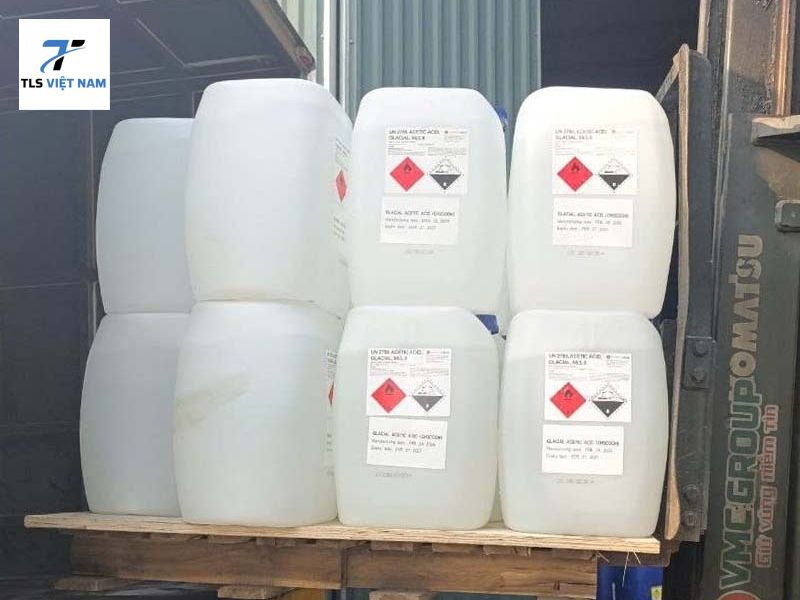 Acetic Acid Công Thức Là Gì? Hiểu Đúng Cấu Tạo Để Lựa Chọn Hóa Chất Phù Hợp Cho Sản Xuất 4 Chất Lượng Acetic Acid Có Quan Trọng Không?