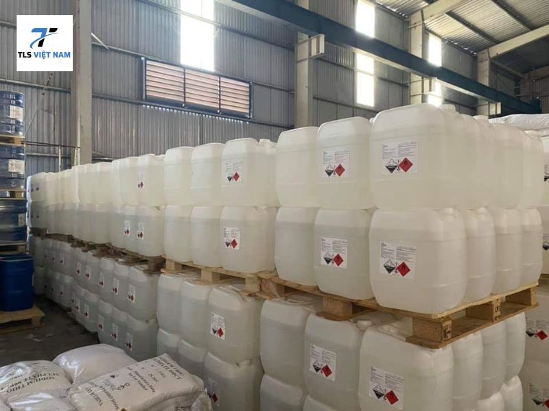 Acetic Acid Là Gì? Ứng Dụng Và Báo Giá Mới Nhất 2026 5 Báo Giá Acetic Acid Tham Khảo