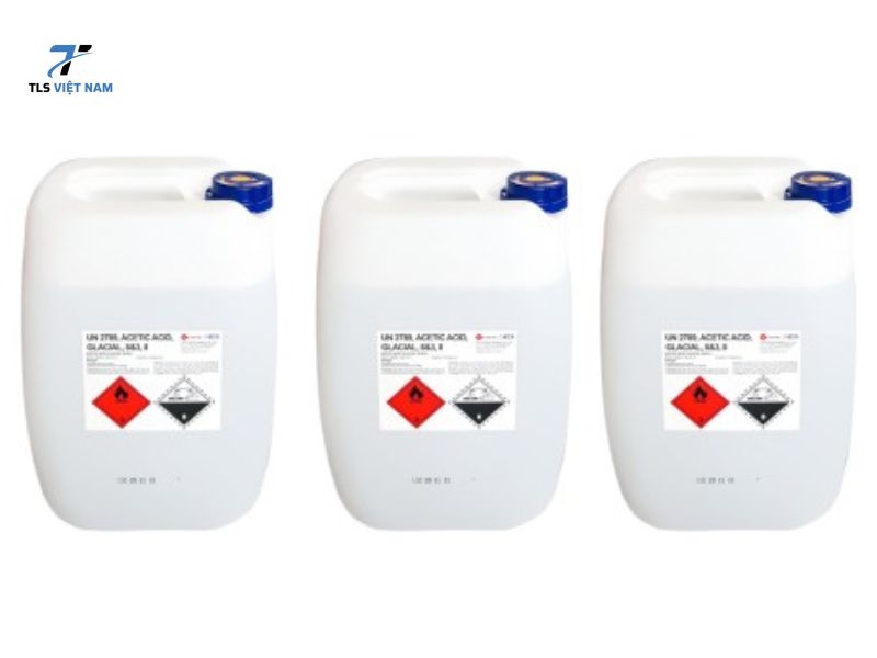 Báo Giá Acid Acetic Tham Khảo