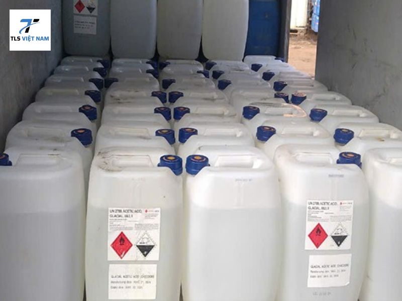 Glacial Acetic Acid Là Gì? Hóa Chất Độ Tinh Khiết Cao Được Nhiều Doanh Nghiệp Lựa Chọn 5 Báo Giá Glacial Acetic Acid Tham Khảo