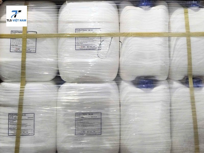 Acetic Acid Là Gì? Ứng Dụng Và Báo Giá Mới Nhất 2026 4 Acetic Acid Được Đóng Gói Như Thế Nào?