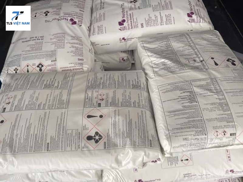 Borax Giặt Đồ Là Gì? Vai Trò Trong Ngành Giặt Là Công Nghiệp 3 Điều Gì Khiến Borax Được Quan Tâm Trong Ngành Giặt Là?