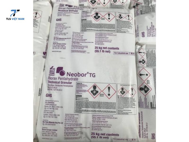 Borax Có Vai Trò Gì Trong Lĩnh Vực Kiểm Soát Côn Trùng?