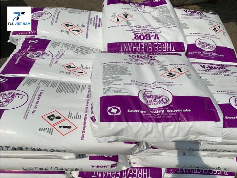 Báo Giá Borax Tham Khảo