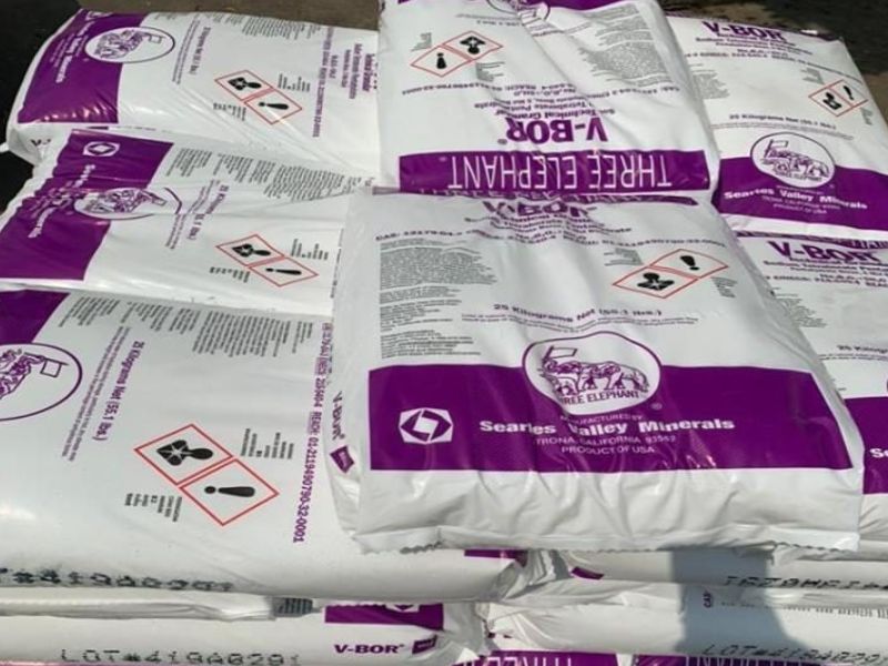 Bột Borax Vệ Sinh Máy Giặt - Vai Trò, Đặc Điểm Và Cách Lựa Chọn Nguồn Cung 4 Báo Giá Bột Borax Tham Khảo