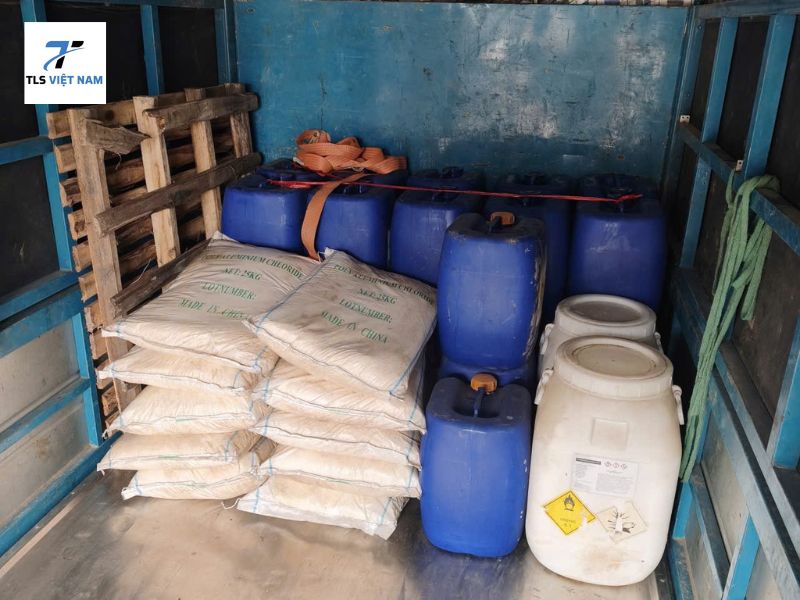 Những Tiêu Chí Cần Quan Tâm Khi Mua Sodium Hypochlorite