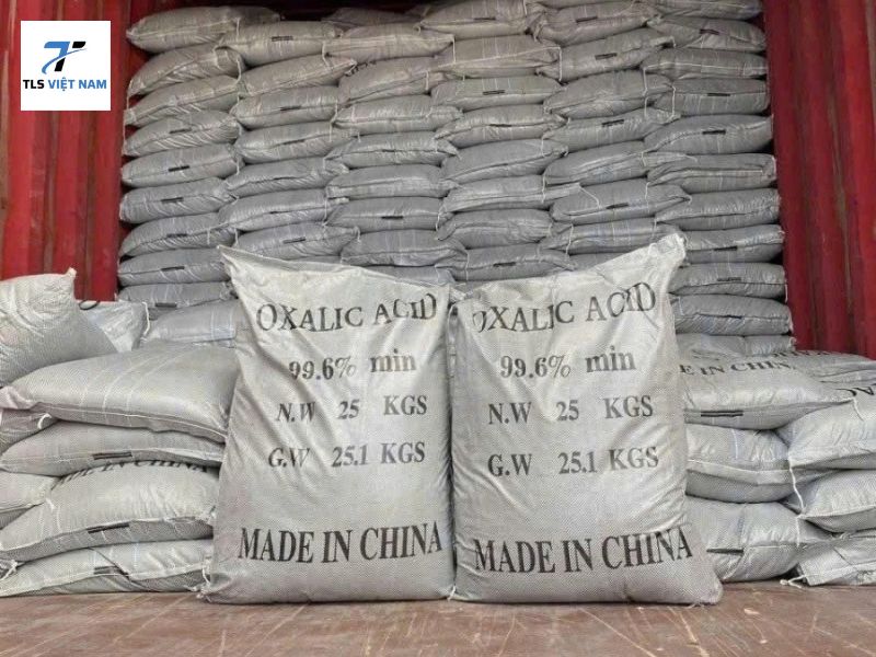 Axit Oxalic Tẩy Inox Số Lượng Lớn - Chọn Đúng Loại, Giá Tốt, Giao Hàng Toàn Quốc 4 Mua Axit Oxalic Tẩy Inox Số Lượng Lớn Cần Quan Tâm Điều Gì?