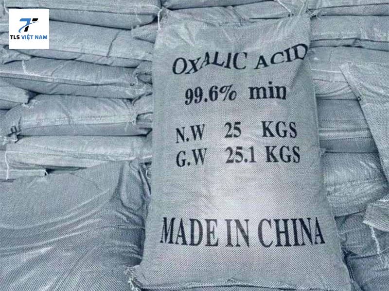 Axit Oxalic Vệ Sinh Nhà Cửa Mua Loại Nào, Giá Bao Nhiêu Và Cách Dùng? 5 Bảng Giá Axit Oxalic Tham Khảo