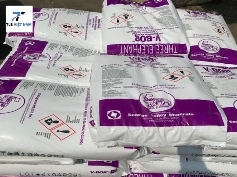 Bán Borax Số Lượng Lớn - Nguồn Hàng Công Nghiệp Giá Tốt 4 Bảng Giá Borax Số Lượng Lớn Tham Khảo