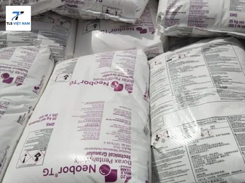 Đại Lý Phân Phối Borax Uy Tín - Nguồn Hàng Công Nghiệp Ổn Định, Báo Giá Tốt 5 Báo Giá Borax Công Nghiệp Tham Khảo