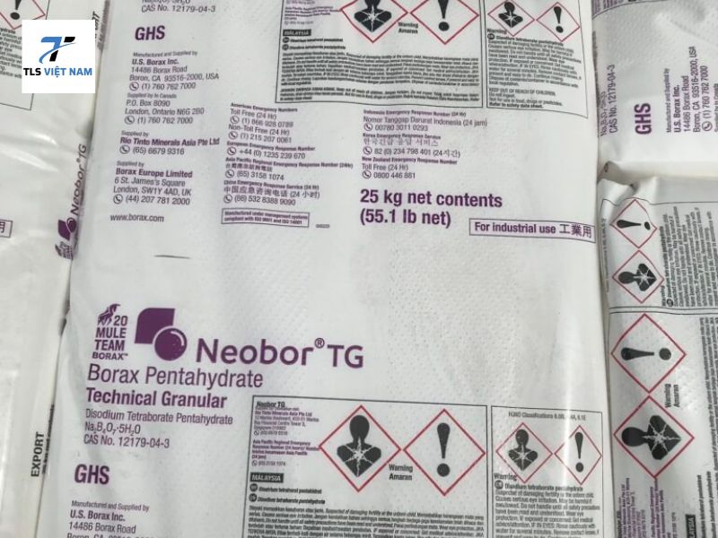 Borax Có Dùng Trong Thực Phẩm Không? Sự Thật Bạn Cần Biết 5 Báo Giá Borax Công Nghiệp Tham Khảo