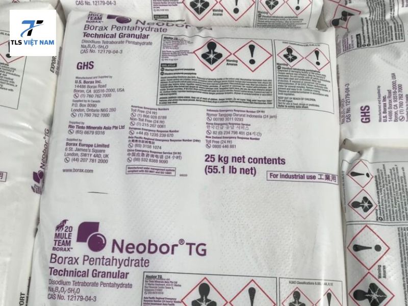 Borax Dùng Trong Sản Xuất Có Vai Trò Gì? Ứng Dụng Thực Tế Và Báo Giá Mới Nhất 6 Mua Hóa Chất Công Nghiệp ở đâu giá tốt – uy tín?