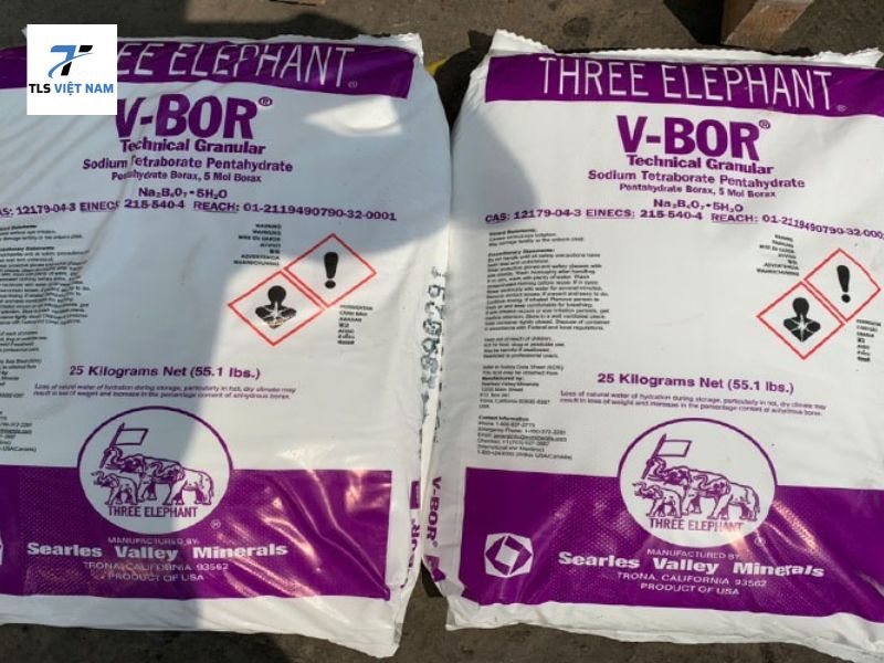 Đại Lý Phân Phối Borax Uy Tín - Nguồn Hàng Công Nghiệp Ổn Định, Báo Giá Tốt 4 Đại Lý Phân Phối Borax Cần Đảm Bảo Những Yếu Tố Nào?