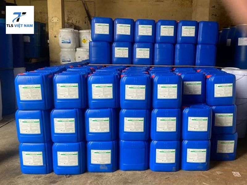 Hydrogen Peroxide Giá Bao Nhiêu? Báo Giá Oxy Già Công Nghiệp Mới Nhất 2026 5 Hydrogen Peroxide Được Dùng Trong Những Ngành Nào?