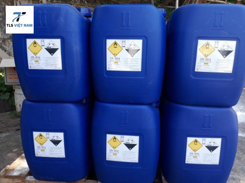 Hydrogen Peroxide Giá Bao Nhiêu? Báo Giá Oxy Già Công Nghiệp Mới Nhất 2026 7 6 Câu Hỏi Thường Gặp Về Hydrogen Peroxide Giá Bao Nhiêu