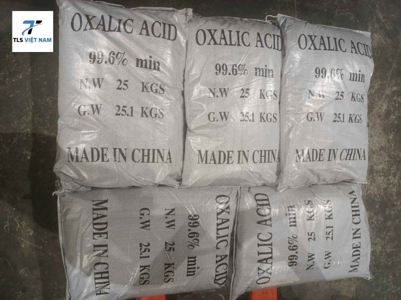 Axit Oxalic Bao Nhiêu 1kg? Cập Nhật Giá Tham Khảo Và Cách Mua Giá Tốt 3 Bảng Giá Axit Oxalic Tham Khảo Theo Số Lượng