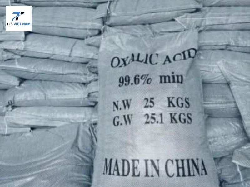 Axit Oxalic Bao Nhiêu 1kg? Cập Nhật Giá Tham Khảo Và Cách Mua Giá Tốt 4 Axit Oxalic Được Sử Dụng Trong Những Ngành Nào?
