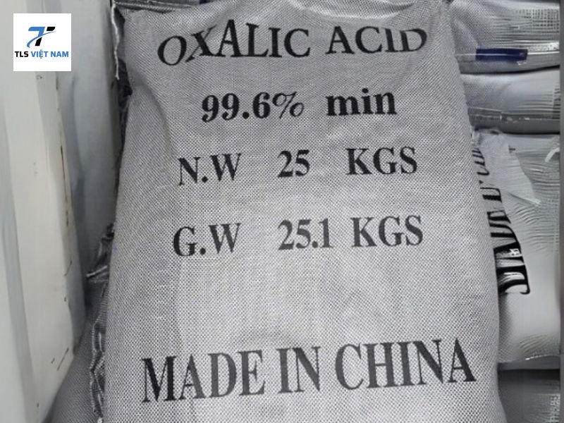 Axit Oxalic Giá Sỉ - Báo Giá Theo Kg, Can, Bao Và Số Lượng Lớn 7 Những Sai Lầm Khi Tìm Axit Oxalic Giá Sỉ