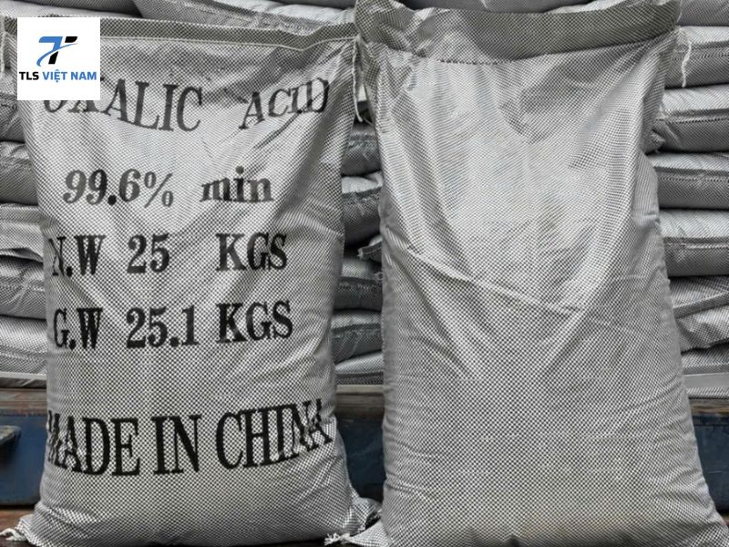 Axit Oxalic Giá Sỉ - Báo Giá Theo Kg, Can, Bao Và Số Lượng Lớn 6 Axit Oxalic Giá Sỉ Có Nên Mua Qua Đại Lý Không?