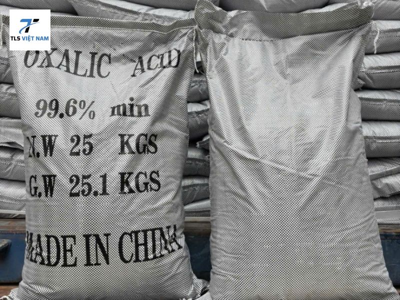 Báo Giá Axit Oxalic Công Nghiệp