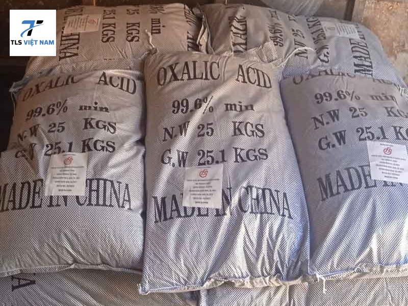 Hóa Chất Tẩy Gỉ Sét Bằng Axit Oxalic - Cách Chọn, Cách Dùng & Mua Giá Tốt 7 Giá Hóa Chất Tẩy Gỉ Sét Bằng Axit Oxalic Bao Nhiêu?