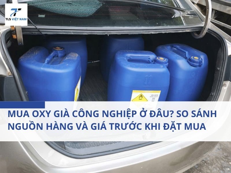 Mua Oxy Già Công Nghiệp Ở Đâu? So Sánh Nguồn Hàng Và Giá Trước Khi Đặt Mua 2 Mua Oxy Già Công Nghiệp Ở Đâu? So Sánh Nguồn Hàng Và Giá Trước Khi Đặt Mua