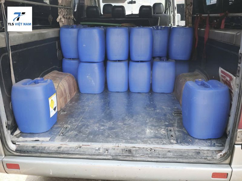 Nơi Bán Oxy Già Công Nghiệp Uy Tín - Giá Tốt, Hàng Số Lượng Lớn 6 Cách đặt mua oxy già tại TLS Chem