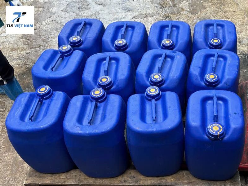 Nơi Bán Oxy Già Công Nghiệp Uy Tín - Giá Tốt, Hàng Số Lượng Lớn 4 Bảng giá oxy già công nghiệp tham khảo
