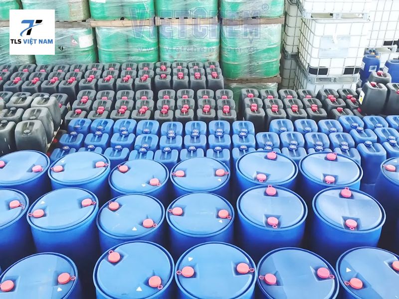 Chọn Sodium Hypochlorite Cho Xưởng Giặt Theo Những Tiêu Chí Nào?