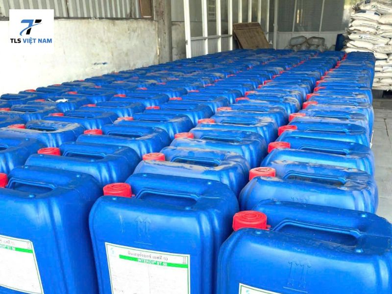 Sodium Hypochlorite Hà Nội Nơi Bán, Giá Tốt, Giao Hàng Nhanh 6 TLS Chem – Đơn vị cung cấp sodium hypochlorite tại Hà Nội