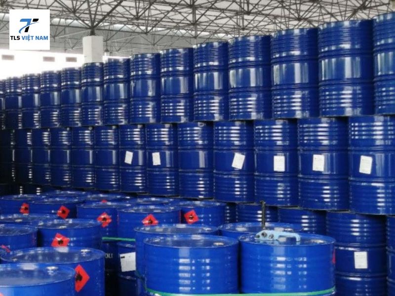 Hóa Chất Sodium Hypochlorite Nhập Khẩu Giá Tốt, Có Chứng Từ, Giao Hàng Toàn Quốc 6 TLS Chem – nơi cung cấp sodium hypochlorite nhập khẩu cho doanh nghiệp