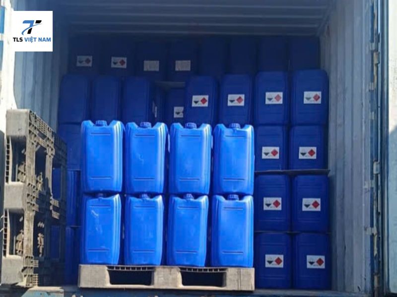 Hóa Chất Sodium Hypochlorite Nhập Khẩu Giá Tốt, Có Chứng Từ, Giao Hàng Toàn Quốc 3 Mua hàng nhập khẩu cần kiểm tra những gì trước khi chốt đơn?