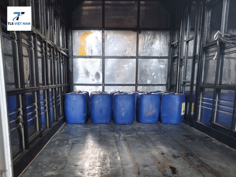 Sodium Hypochlorite Dùng Trong Giặt Là Công Nghiệp Mua Ở Đâu Uy Tín? 3 Những công đoạn giặt là nào có thể sử dụng Sodium Hypochlorite?