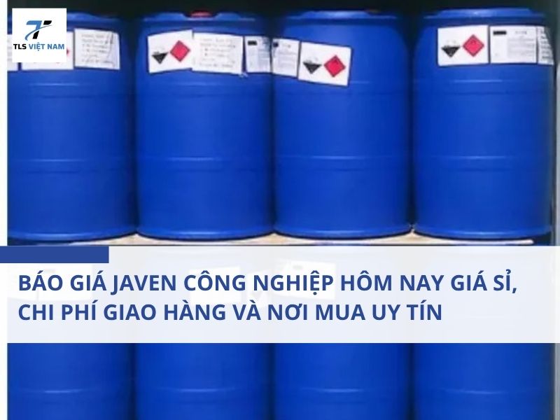Báo Giá Javen Công Nghiệp Hôm Nay Giá Sỉ, Chi Phí Giao Hàng Và Nơi Mua Uy Tín