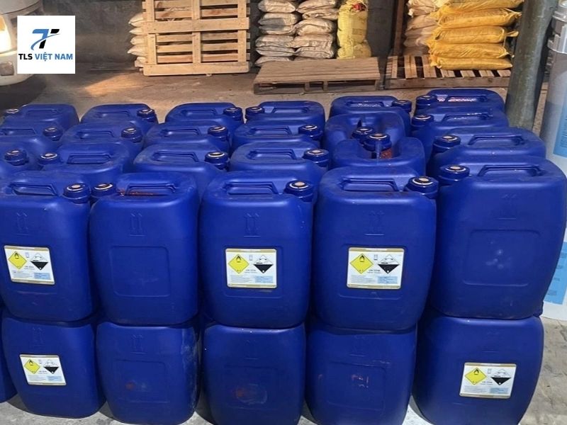 Hóa Chất Javen Công Nghiệp Giá Sỉ Nguồn Hàng Cho Nhà Máy, Xưởng Giặt 7 Lưu ý an toàn khi mua và bảo quản Javen công nghiệp