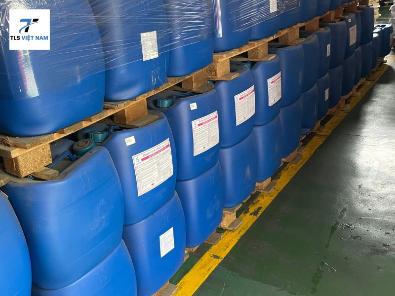 Hóa Chất Javen Công Nghiệp Giá Sỉ Nguồn Hàng Cho Nhà Máy, Xưởng Giặt 3 Mua Javen theo can, phuy hay số lượng lớn để có giá tốt hơn?