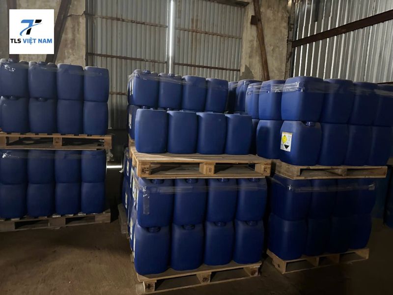 Mua Sodium Hypochlorite tại Hà Nội: Tính giá theo đơn hàng thực tế như thế nào?