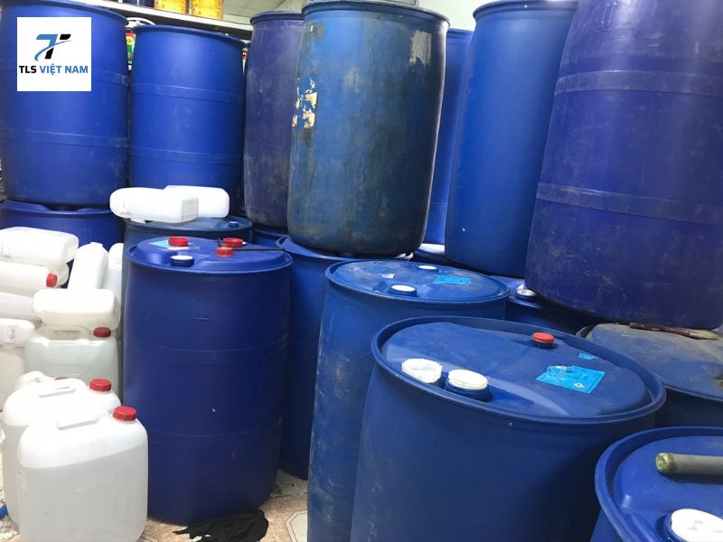 Mua Sodium Hypochlorite Công Nghiệp Giá Tốt, Hàng Ổn Định, Báo Giá Số Lượng Lớn 6 TLS Chem – Công ty cung cấp sodium hypochlorite công nghiệp