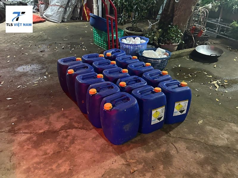Mua Sodium Hypochlorite Công Nghiệp Giá Tốt, Hàng Ổn Định, Báo Giá Số Lượng Lớn 3 4 kiểu nhu cầu mua NaClO phổ biến trên thị trường